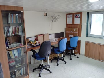 Team Area in  Office Space at Delta Stellar, Nerul – for Sale