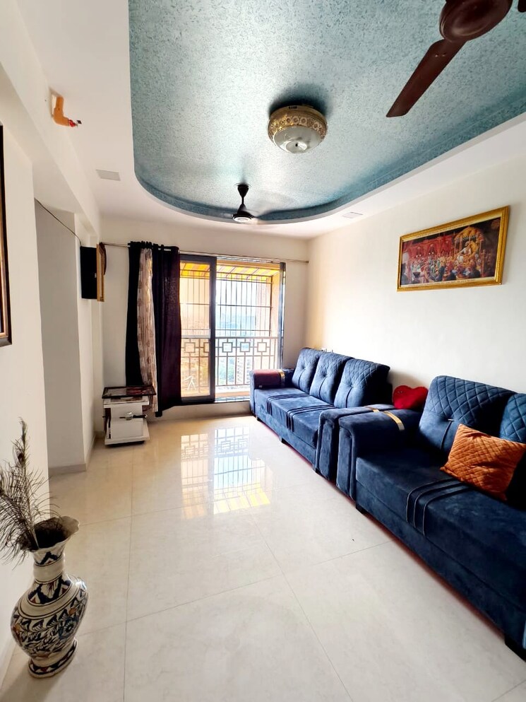 Bedroom, khatri-grande 1 Bedroom 560 Sq.Ft. Apartment In Ambernath Thane 7893647