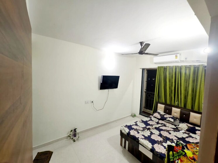 Master Bedroom, khatri-grande 1 Bedroom 560 Sq.Ft. Apartment In Ambernath Thane 7893647