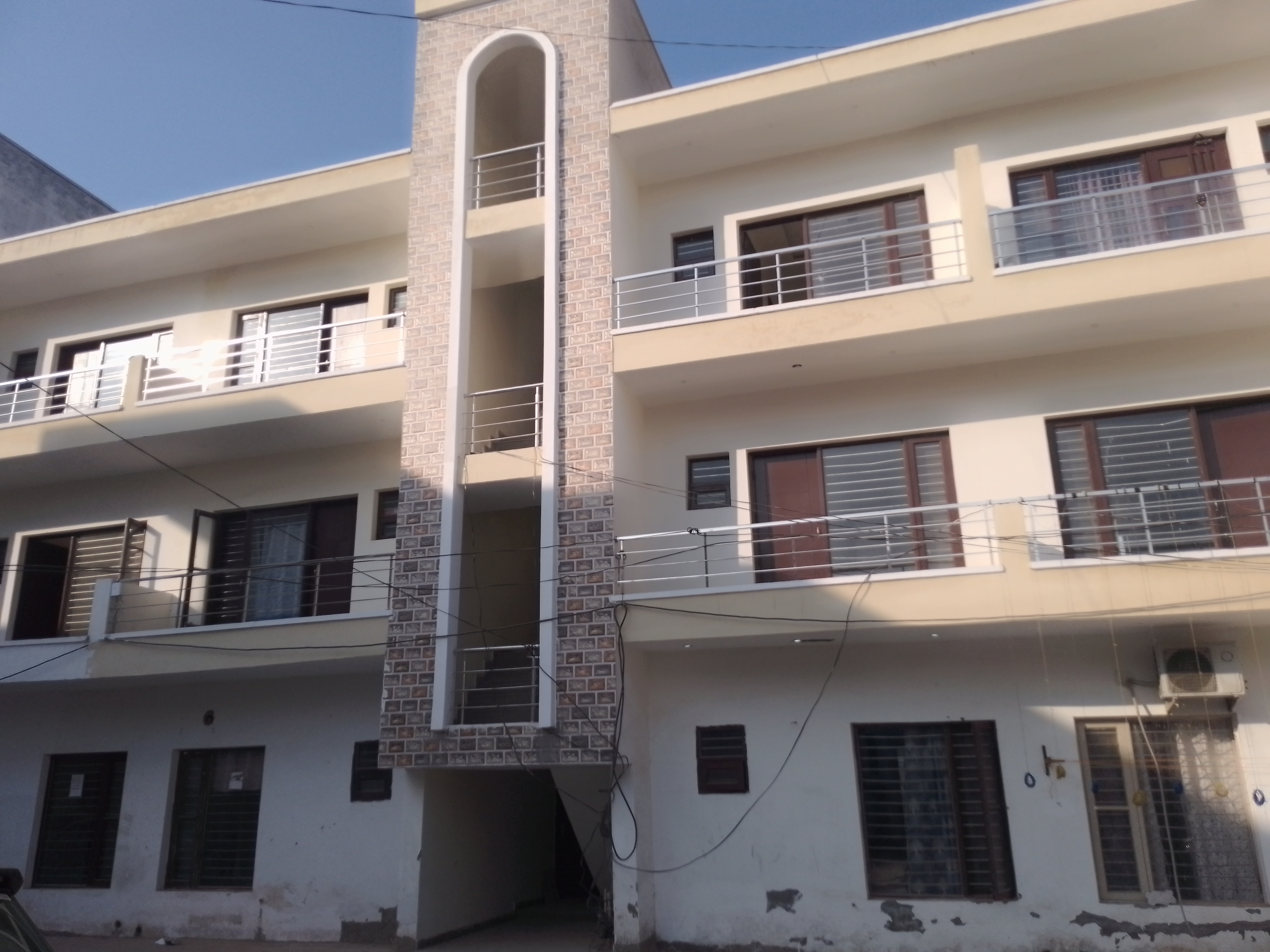 1.5 BHK Apartment For Resale in Sector 115 Mohali  7893783