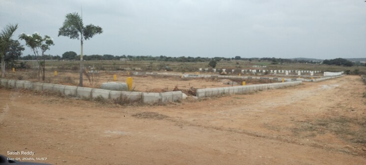 undefined, aduri-spring-city  150 Sq.Yd. Plot In Shadnagar Hyderabad 7893696