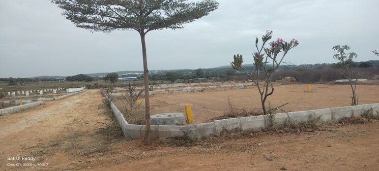 undefined, aduri-spring-city  150 Sq.Yd. Plot In Shadnagar Hyderabad 7893696