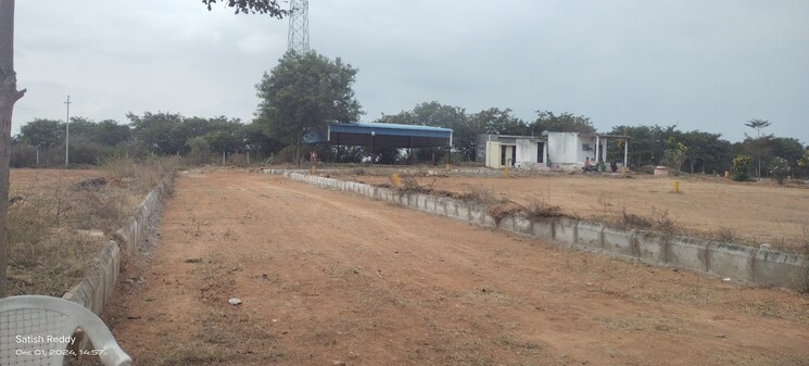 undefined, aduri-spring-city  150 Sq.Yd. Plot In Shadnagar Hyderabad 7893696