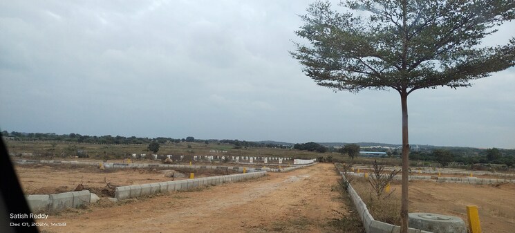 undefined, aduri-spring-city  150 Sq.Yd. Plot In Shadnagar Hyderabad 7893696