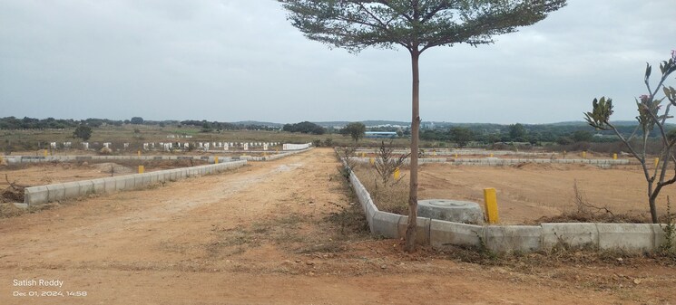 undefined, aduri-spring-city  150 Sq.Yd. Plot In Shadnagar Hyderabad 7893696