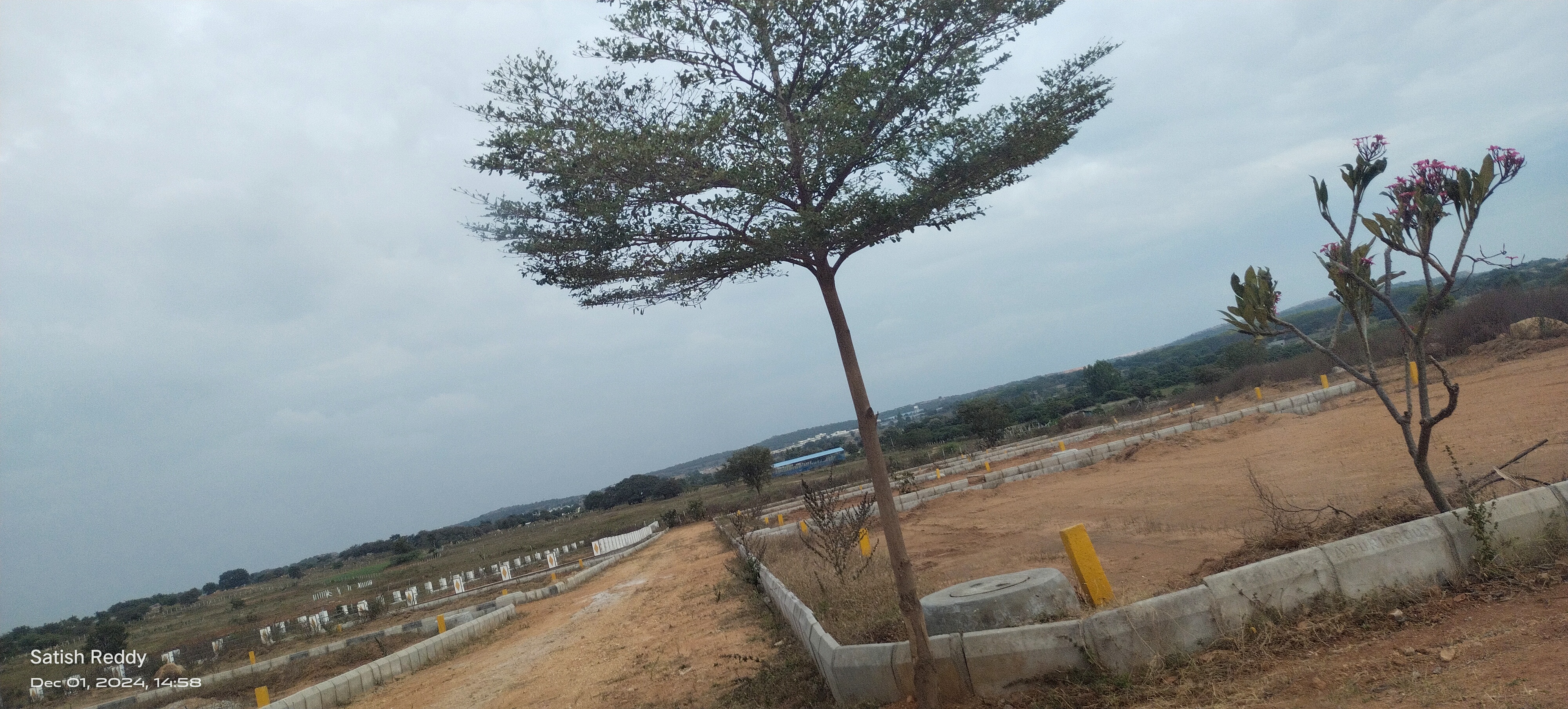 Plot For Sale in Aduri Spring City