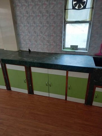 Kitchen in 1 BHK Apartment at Karve Nagar – for Rent