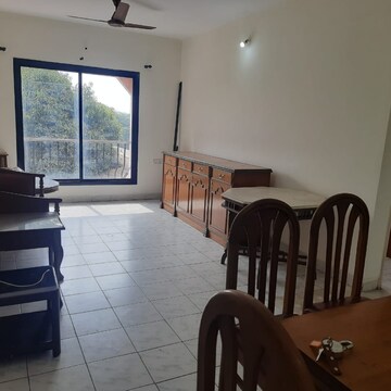 Kitchen in 2 BHK Apartment at Eden Garden CHS, Sopan Nagar  – for Rent
