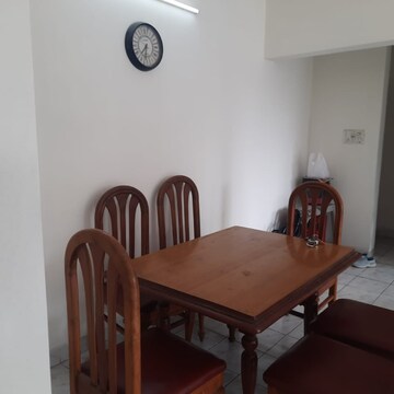 Bedroom in 2 BHK Apartment at Eden Garden CHS, Sopan Nagar  – for Rent
