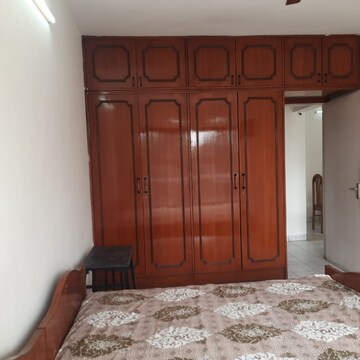 Bedroom in 2 BHK Apartment at Eden Garden CHS, Sopan Nagar  – for Rent