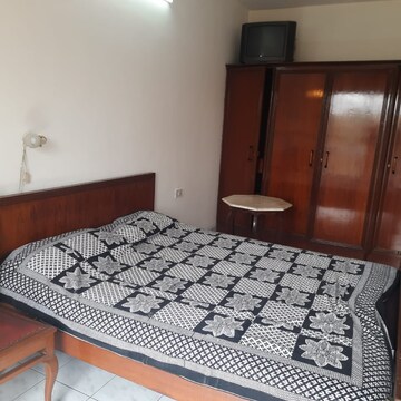 Bedroom in 2 BHK Apartment at Eden Garden CHS, Sopan Nagar  – for Rent