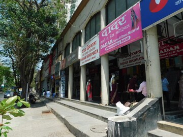  Shop – Exterior View View at Patel Heritage, Kharghar - for Rent