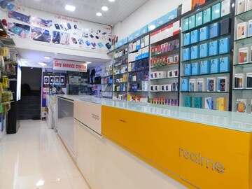  Shop – Exterior View View at Patel Heritage, Kharghar - for Rent