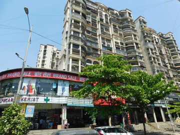  Shop – Exterior View View at Patel Heritage, Kharghar - for Rent