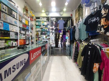 Floor Plan in  Shop at Patel Heritage, Kharghar – for Rent