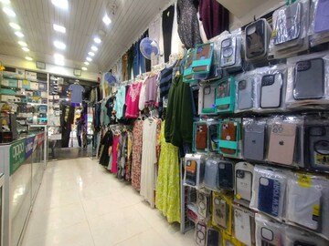  Shop – Exterior View View at Patel Heritage, Kharghar - for Rent