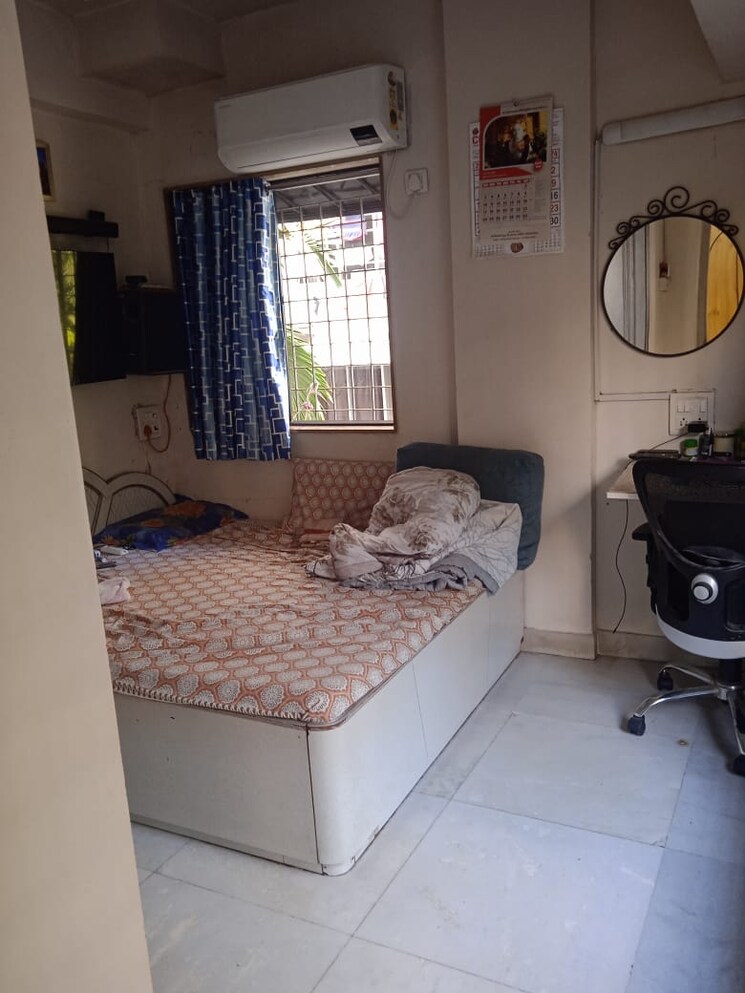 Master Bedroom, vile parle east 2 Bedroom 550 Sq.Ft. Apartment In Vile Parle East Mumbai 7893727