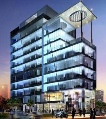 Commercial Office Space 390 Sq.Ft. For Rent in Malad West Mumbai  7893725