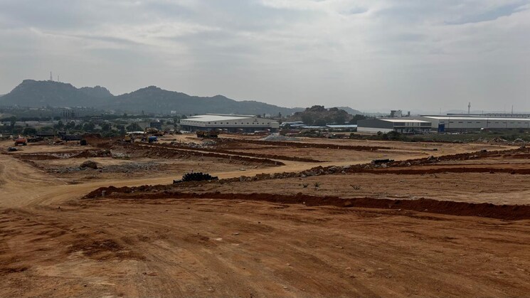 Exterior View, batasingaram  167 Sq.Yd. Plot In Batasingaram Hyderabad 7893747