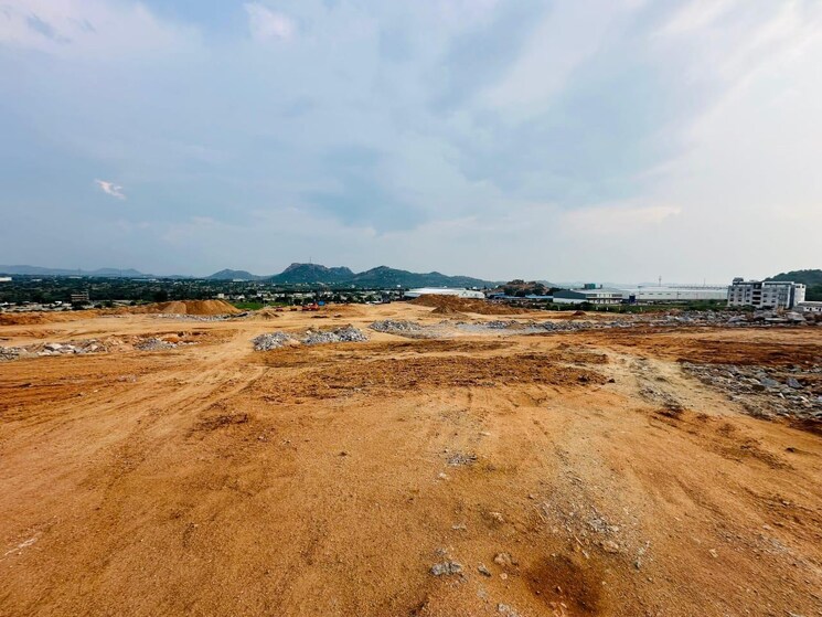 Exterior View, batasingaram  167 Sq.Yd. Plot In Batasingaram Hyderabad 7893747