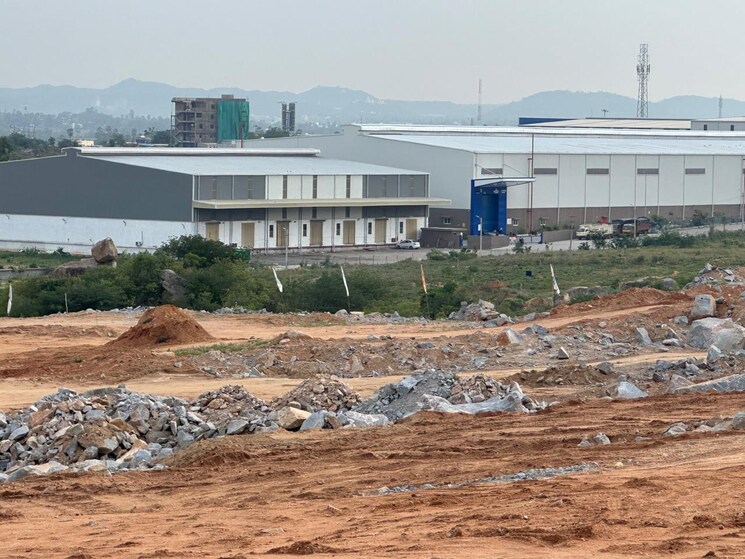 Exterior View, batasingaram  167 Sq.Yd. Plot In Batasingaram Hyderabad 7893747