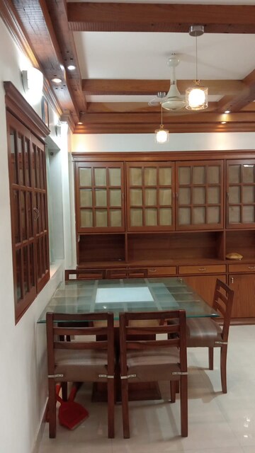 Kitchen in 2.5 BHK Apartment at Lokhandwala Infrastructure Sapphire Heights, Kandivali East – for Sale