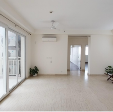 Room in 3 BHK Apartment at Conscient Heritage Max, Sector 102 – for Rent