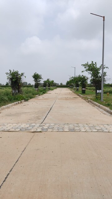 Plot Area in  Plot at Agra - Delhi National Highway – for Sale