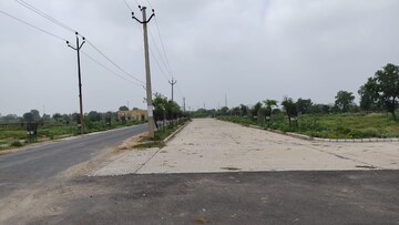 Plot Area in  Plot at Agra - Delhi National Highway – for Sale