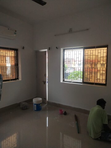 Living Room in 3 BHK Independent House at Harmu – for Rent