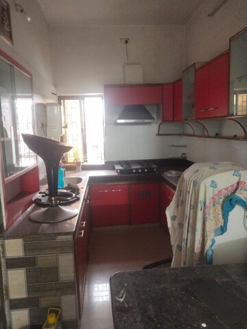 Kitchen in 3 BHK Independent House at Harmu – for Rent