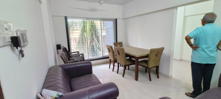 Master Bedroom, borivali west 1 Bedroom 450 Sq.Ft. Apartment In Borivali West Mumbai 7893765