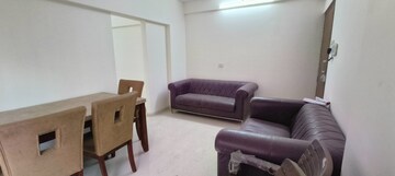 Living Room in 1 BHK Apartment at Borivali West – for Sale