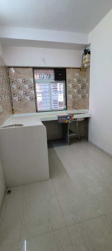 Kitchen in 1 BHK Apartment at Borivali West – for Sale