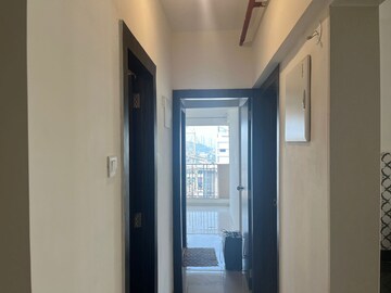 Master Bedroom in 2 BHK Apartment at Shree Tirupati STG Signature Residency, Ghodbunder Road – for Sale