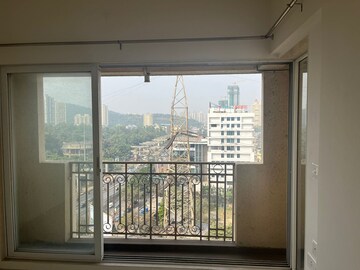 Master Bedroom in 2 BHK Apartment at Shree Tirupati STG Signature Residency, Ghodbunder Road – for Sale