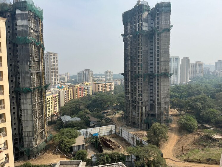 Master Bedroom, shree-tirupati-stg-signature-residency 2 Bedroom 668 Sq.Ft. Apartment In Ghodbunder Road Thane 7893804