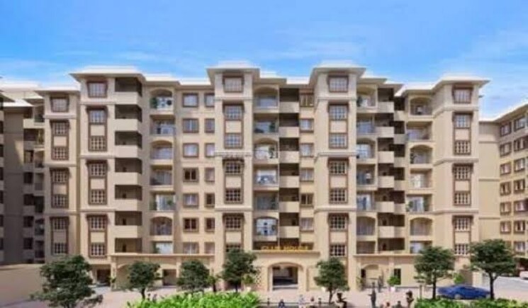 Exterior View, shriram-sapphire 3 Bedroom 1300 Sq.Ft. Apartment In Bommasandra Bangalore 7893764