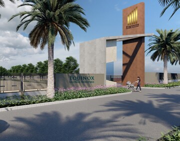  Plot – Exterior View View at Equinox Sunrise, Devanahalli - for Sale