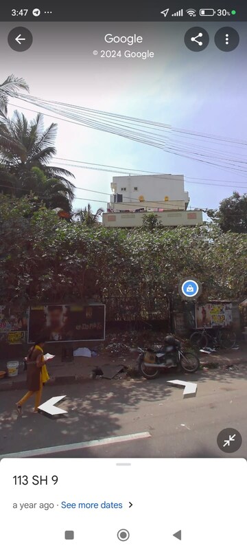 Commercial Land 2280 Sq.Ft. For Resale in Yelahanka Bangalore  7893782