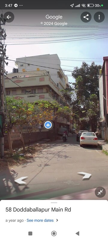  Land – Exterior View View at Ramanashree California Garden, Yelahanka - for Sale
