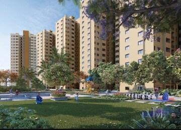 1 BHK Apartment For Resale in Shriram The Poem Jalahalli Bangalore  7893787