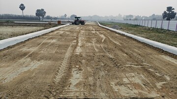 Plot Area in  Plot at Kanpur Road – for Sale