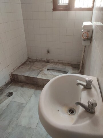Bathroom in 2.5 BHK Apartment at Mansa Devi – for Sale