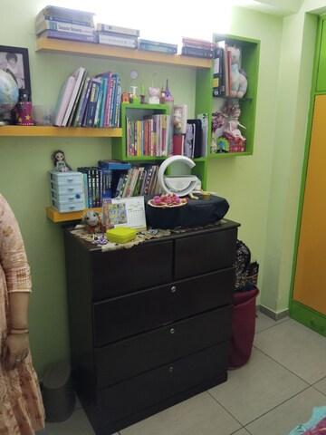 Furnished Amenities in 2 BHK Apartment at Sector 121 – for Rent