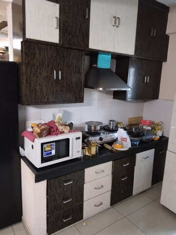 Kitchen in 2 BHK Apartment at Sector 121 – for Rent