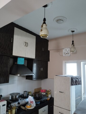Kitchen in 2 BHK Apartment at Sector 121 – for Rent