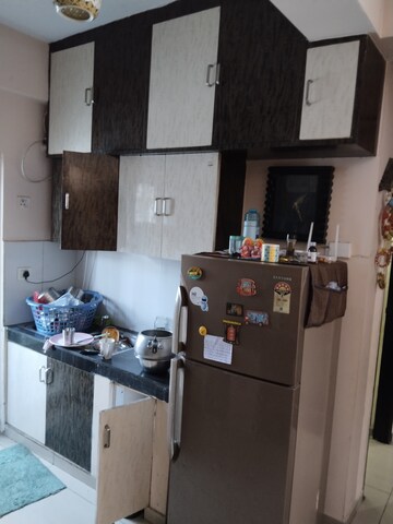 Kitchen in 2 BHK Apartment at Sector 121 – for Rent