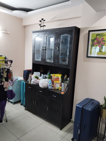 Living Room in 2 BHK Apartment at Sector 121 – for Rent