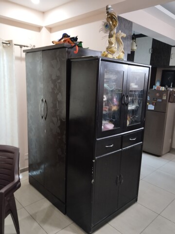 Master Bedroom in 2 BHK Apartment at Sector 121 – for Rent